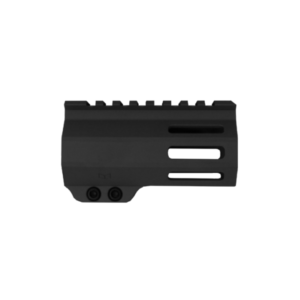 Lead & Steel AR-15 Anti-Lift MLOK Handguard w/ QD - 4”