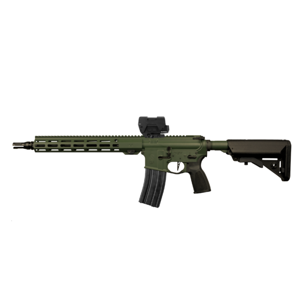 All-Rounder Carbine 13.9″ P&W NiR Cerakote + Free LP-1 Promo All-Rounder Carbine 13.9″ P&W NiR Cerakote + Free LP-1 Promo