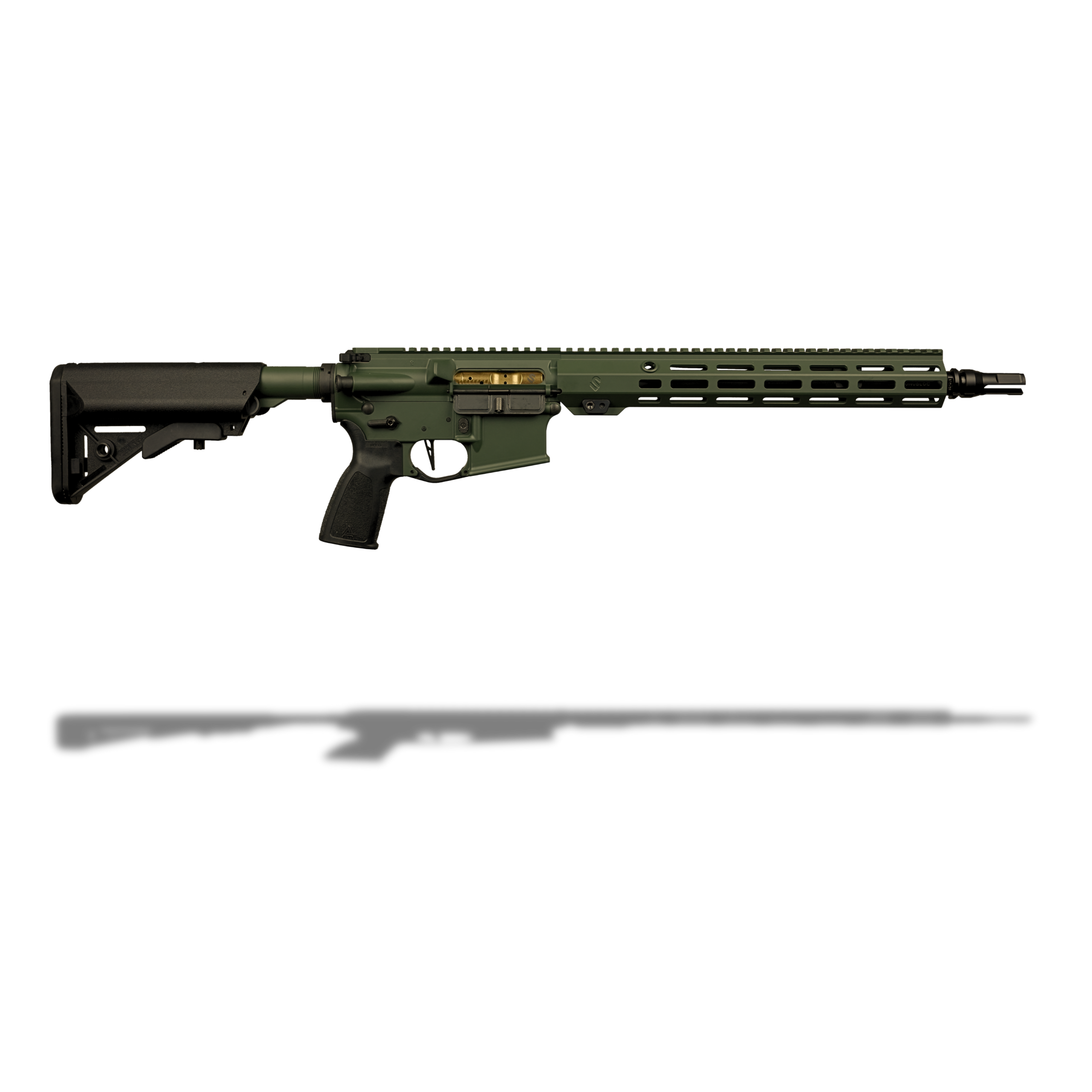All-Rounder Carbine 13.9″ P&W NiR Cerakote - Lead and Steel All-Rounder Carbine 13.9″ P&W NiR Cerakote - Lead and Steel