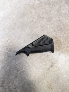 Premium Angled Foregrip - BLK