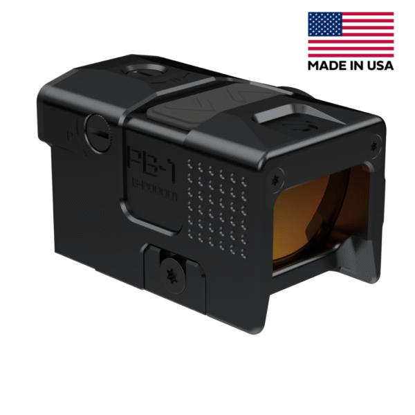 Pandora PB-1 Made in USA