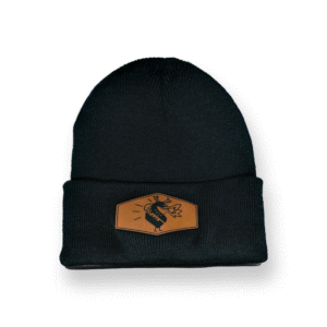 Limited Lead & Steel Bleminator Logo Beanie