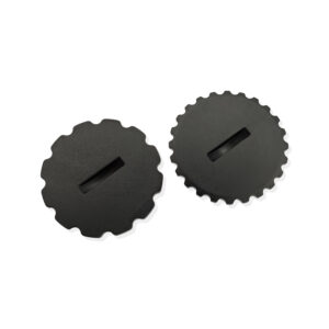 Pandora PB-3 Anodized Battery Caps