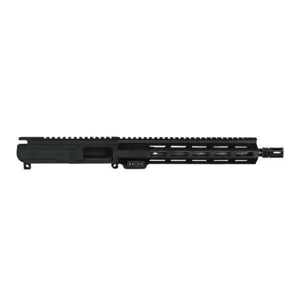 ARC 9mm Upper Black 11