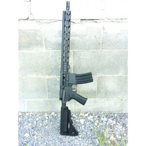 Just As Good 16" Cerakote Rifle — Gray