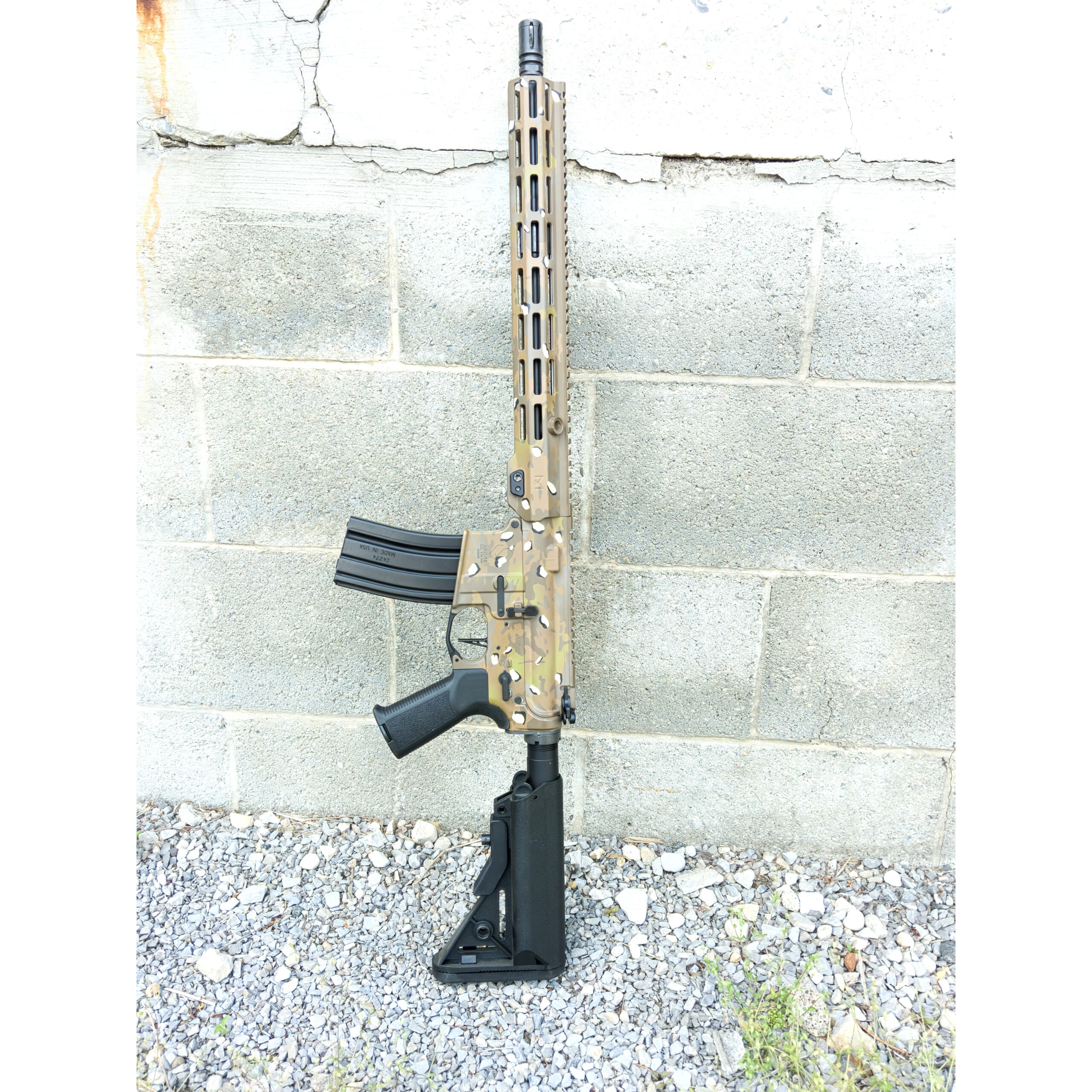 Chip In Rifling All-Rounder Carbine 16